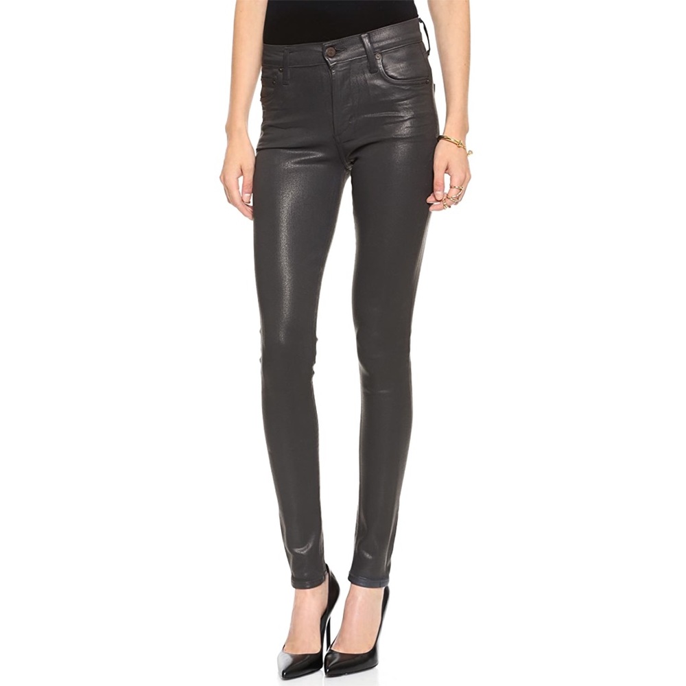 Citizens of Humanity - The Rocket Skinny - Coated